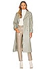 SPORTSCLUB The Cairo Trench Coat, view 1, click to view large image.