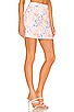 view 2 of 4 WINNIE スカート in Romance Patch Print