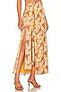 view 2 of 4 TURNER スカート in Marigold Spring