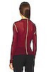 view 3 of 4 トップ in Maroon