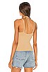 X Rozalia Knitted Cami, view 3 of 4, click to view large image.