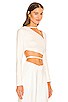 view 2 of 4 PROMISE トップ in Ivory