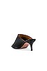 view 3 of 5 Malonno Mule in Black