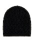 Pointelle Beanie, view 3 of 3, click to view large image.