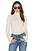 x REVOLVE Ribbed Turtleneck Bell Sleeve Sweater, view 1, click to view large image.