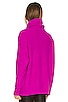 view 3 of 4 セーター in Fuschia