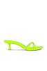 view 1 of 5 Dahlia 55 Sandal in Soft Glowstick