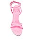 view 4 of 5 Dahlia 105 Sandal in Neon Bubblegum