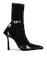 view 1 of 5 Viola 105 Sock Boot in Black