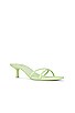 view 2 of 5 Dahlia 50 Sandal in Mojito
