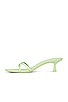 view 5 of 5 Dahlia 50 Sandal in Mojito