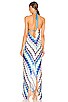 Celestine Maxi Dress, view 3 of 3, click to view large image.
