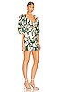 view 2 of 3 Iana Dress in Maldive Green