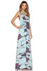 view 2 of 3 Elis Maxi Dress in Mosaic