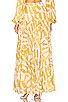 view 3 of 4 Cres Skirt in Canary