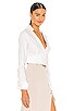 Aya Wrap Shirt, view 2 of 4, click to view large image.