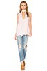 view 5 of 5 CAMISETA TIRANTES KARA in Ballet