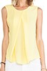 Continue - Audrey Top 15156 - White