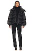view 5 of 5 DOUBLE B ジャケット in Black