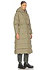 view 3 of 5 Cloud Giant Jacket in Olive