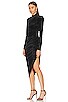 view 3 of 5 Aleu Dress in Black