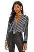 view 1 of 4 Fern Coastal Stripe Top in Stripe