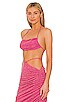 view 3 of 6 ARIEL トップ in Pink