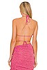 view 4 of 6 ARIEL トップ in Pink