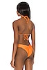 Jasmin Bikini Top, view 3, click to view large image.
