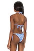 Emma Bikini Top, view 4, click to view large image.