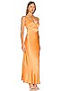 Malinda Slip Dress, view 2 of 3, click to view large image.