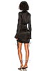 view 3 of 3 Sui Shirt Dress in Black