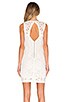 view 3 of 5 Gigi Lace Dress in Ivory
