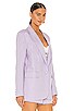 view 3 of 5 Charlie Casual Blazer in Lilac
