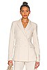 view 2 of 5 Blazer Athena in Beige