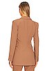 view 4 of 5 Austyn Blazer in Tan