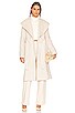 view 1 of 4 Cedric Coat in Ivory