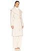view 3 of 4 Cedric Coat in Ivory