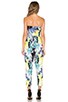 view 3 of 3 Floral Jumpsuit in Multi