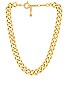 view 1 of 2 Betina Necklace in Gold