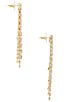 view 2 of 2 RAINA イヤリング in Gold