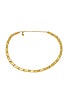 Pave & Gold Collar Necklace, view 1, click to view large image.