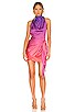 view 1 of 3 x REVOLVE Providencia Dress in Sunset