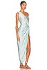 view 3 of 4 Nikka Dress in Lagoon