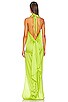 view 3 of 3 Providencia Maxi Dress in Green Opal