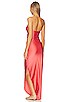 view 4 of 4 Vera Maxi Dress in Coral
