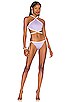 Kira Bikini Top, view 4 of 4, click to view large image.
