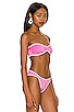 Zambo Bikini Top, view 2 of 4, click to view large image.