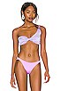 view 1 of 4 Ola Bikini Top in Lavender