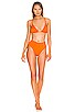 Gaia Bikini Top, view 4, click to view large image.